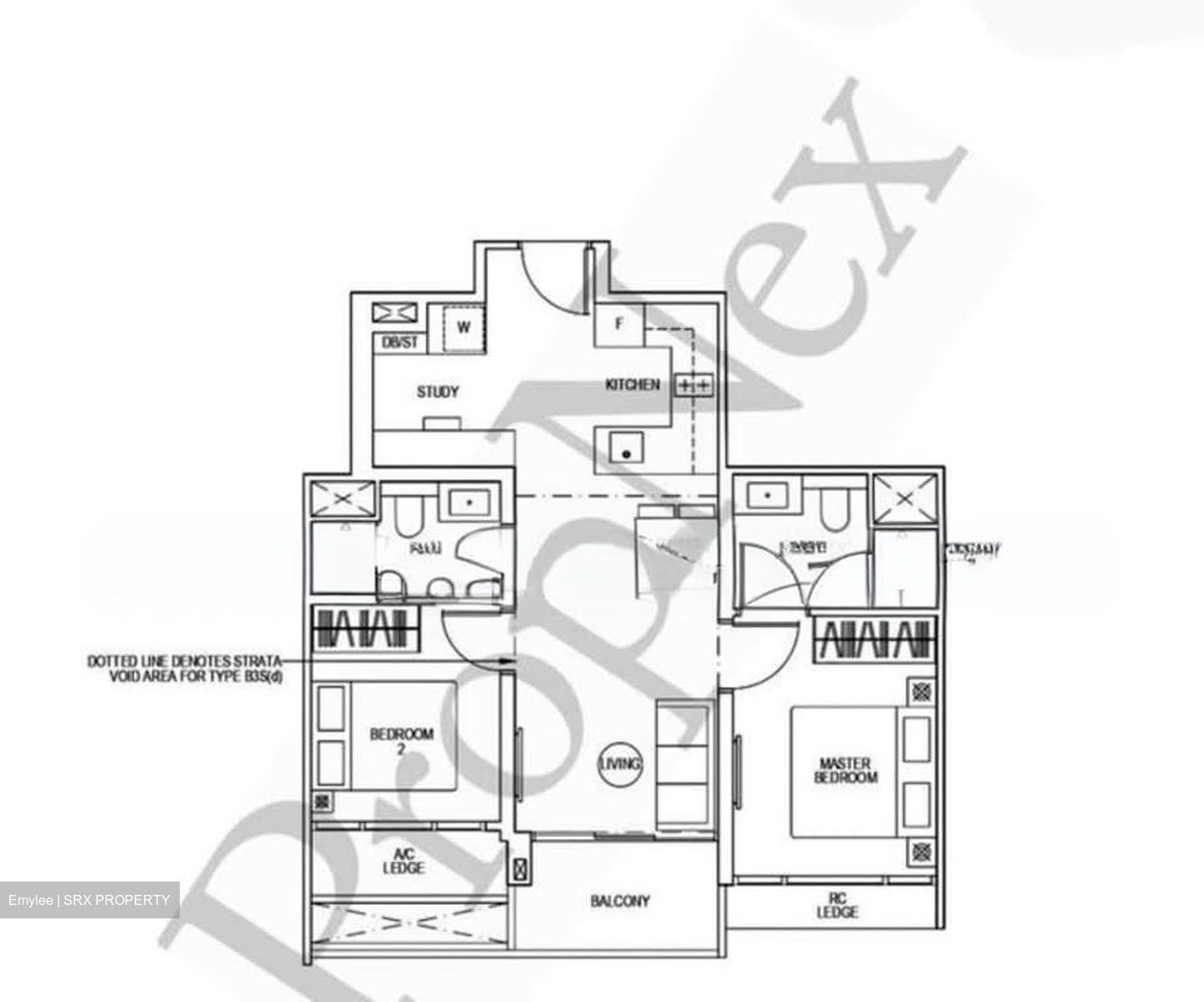 Piccadilly Grand (D8), Apartment #568323441